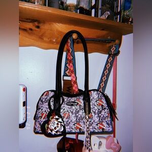 Ed Hardy shoulder bag